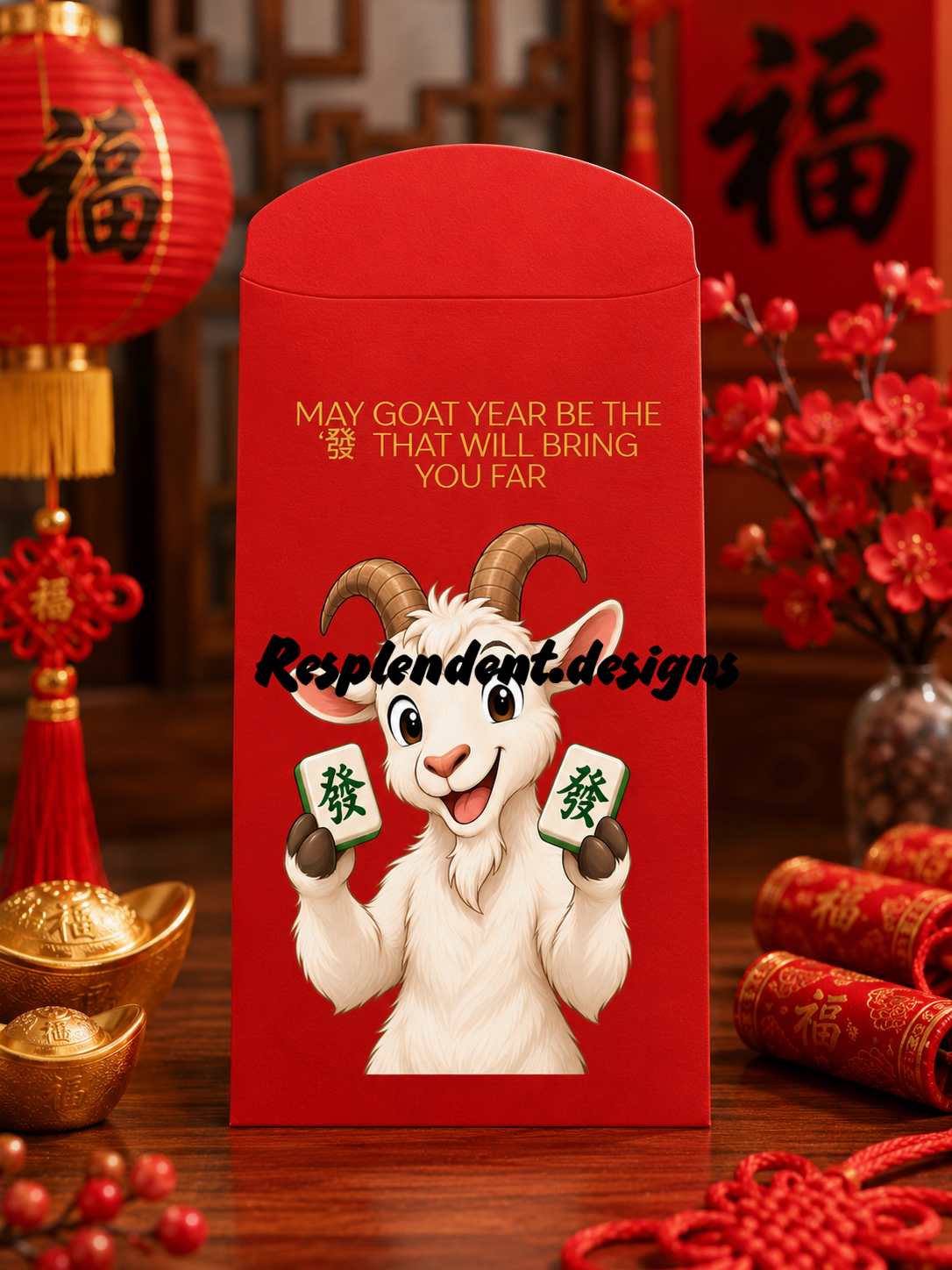 Hongbao Design 2