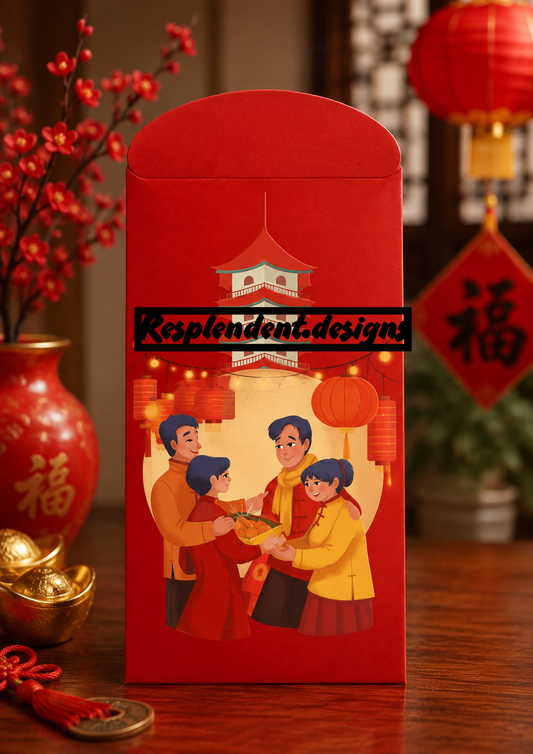 Hongbao Design 1